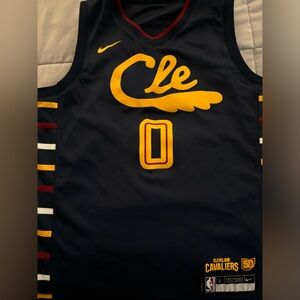 Boys Kevin Love Jersey